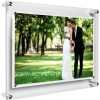 Wall Mounted Photo Frame