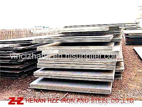 Sell:S235JR|S235J0|S235J2|Carbon Low-alloy-High-strength Steel Plate