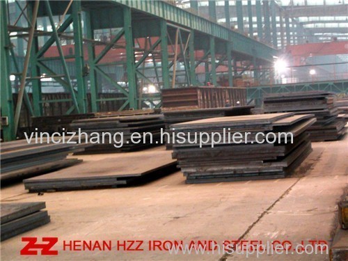 Provide:S275M|S275ML|S355M|S355ML|Carbon Low-alloy-High-strength Steel Plate