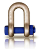 Bolt type chain shackle with good price