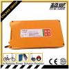 Vehicle 48V15ah Battery Pack in Square Shape