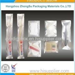 High Quality Transparent Nylon Vacuun Lamination Plastic Packaging Film