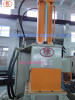 Hydraulic pressure mixing machine