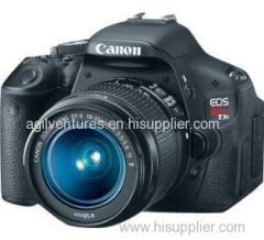 Canon EOS T3i Digital SLR Camera with 18-55mm Lens for $200 usd