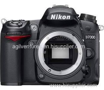 Nikon D7000 16.2 MP Digital SLR Camera for sale $200 usd