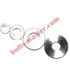 Titanium Medium Washers Product Product Product