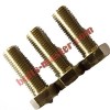 Ti Titanium Hex Hexagon Hex Head Bolts