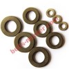 Titanium Flat Washers Product Product Product