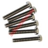 Titanium Hex Head Cap Screws