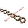 Hexagon Nyloc Nuts Product Product Product