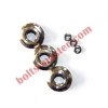 Titanium Flanged Nut Product Product Product