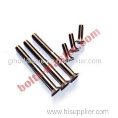 Titanium Socket Set Screws