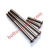 Titanium Button Head Bolts