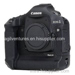 Canon EOS 1D Mark III 10.0 MP Digital SLR Camera for sale $2000 usd