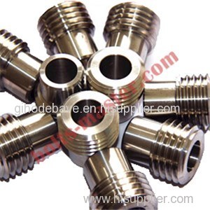 Titanium Machined Parts Product Product Product