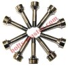 Titanium Precision CNC Components