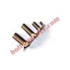 Titanium Slotted Flat Head Countersunk screw