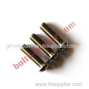 Titanium Button Head Torx Screws