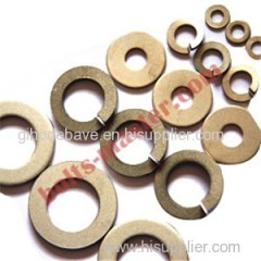 Titanium Custom Washer Product Product Product