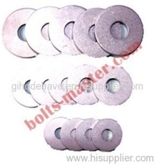 Titanium Fender Washers Kit