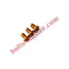 Titanium Button Head Cap Screws