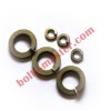 Titanium Split Washers Product Product Product