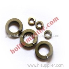 Titanium Split Washers Product Product Product