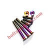 Titanium Torx Countersunk Screw