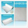 100pa Fiberglass High Temperature Filter Media For Avoid Chemical Erosion