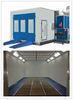 Garage Equipment Cars Spray Booth Parts With 50mm EPS Wallboard