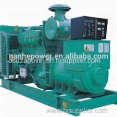 Wudong Diesel Generator Set