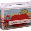 Custom Design Specialty Gift Box Gable Box