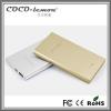 FYD-817 5000 mAh aluminium alloy power bank charger