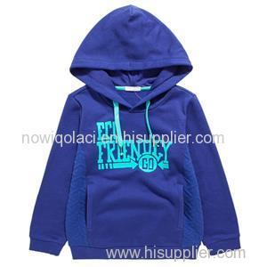 CVC80/20 Printed Kids Hoody