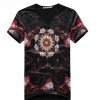 High Quality Discharge Printing T Shirt