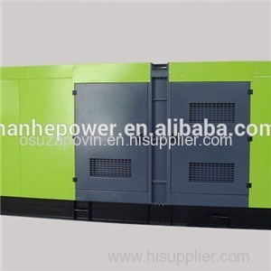 SLIFE Silent Diesel Generator