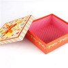 Fashion White Tea Paper Gift Boxes Packaging Box