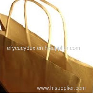 Complete Range Of Articles Twisted Handle Paper Bag
