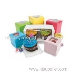 Diversified Latest Designs Cookies Folding Box