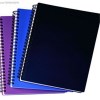 Custom Cheap Bulk Spiral Color Printed Hardcover Notebook