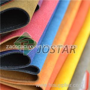 PU Shoe Leather Product Product Product