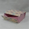High Quality Custom Made Book Shape Paper Collapsible Gift Box