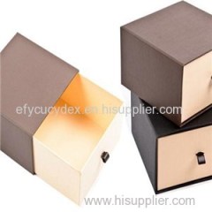 Made In China Drawer Gift Boxes For Party
