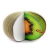 Fancy Best Selling Kiwi Fruit Shape Notepad