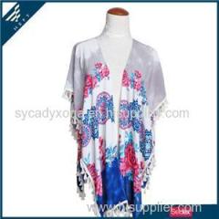 Large Size Printed Shawl Scarve