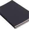 High Quality Saddle Stitching Art Paper Cover Notebook