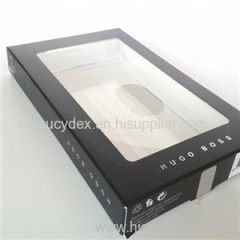 Handmade Custom Design Chocolate Chinese Food Packaging Box