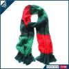 Winter Knitted Scarf Product Product Product