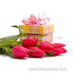 Wide Varieties Flowers Hat Gift Box