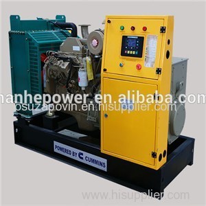 Open Type Diesel Generator